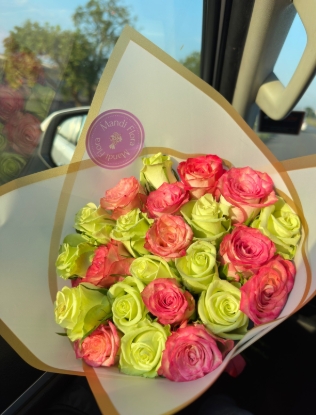 20 roses